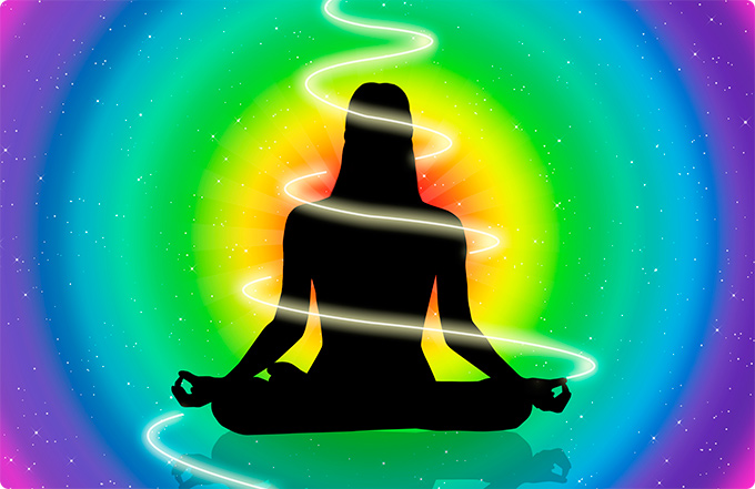 Всё о съемках ауры и тонких сущностях управляющих людьми