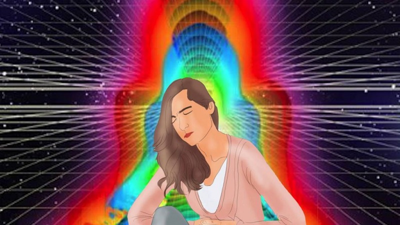 Сами высчитываем цвет своей ауры и разбираем ее характеристику