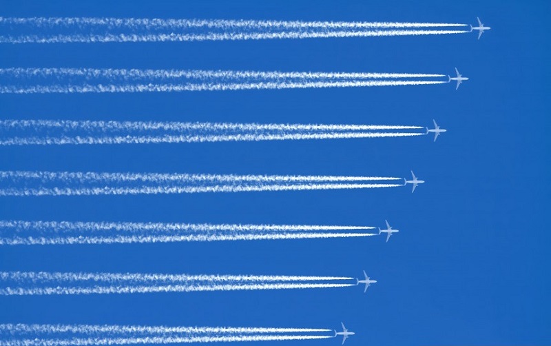 Химтрейлы что это такое и зачем распыляют по всему миру