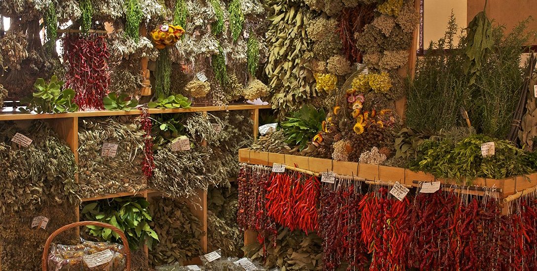 Секреты исцеления травами