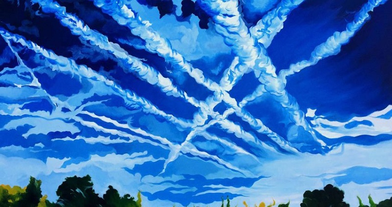 Химтрейлы что это такое и зачем распыляют по всему миру