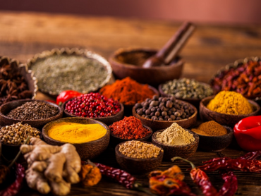 Специи и их воздействие на характер человека