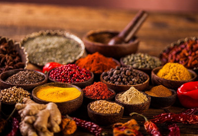 Специи и их воздействие на характер человека