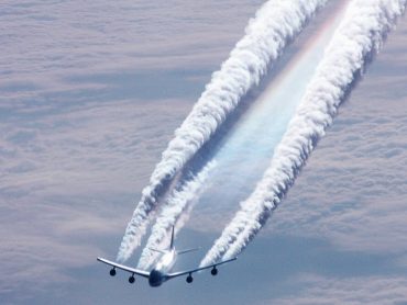 Химтрейлы что это такое и зачем распыляют по всему миру