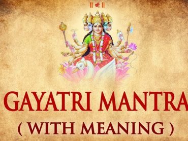 Божественное звучание gayatri mantra — deva premal