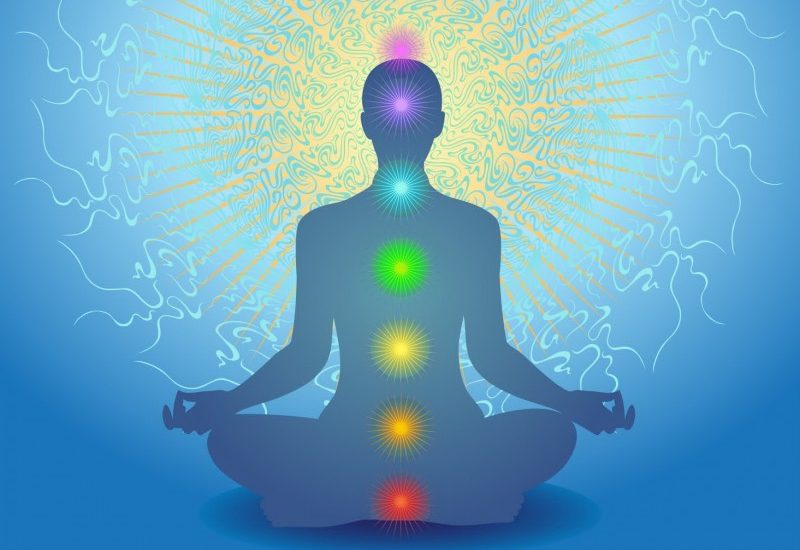 Чакры и сколько их в нашем теле?