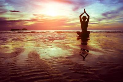 Кундалини йога