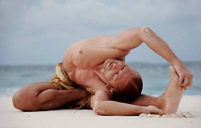 Занятия йогой улучшают иммунитет